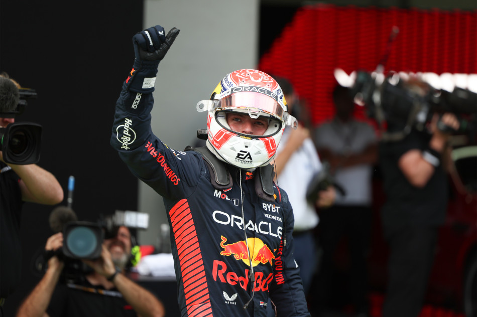 Verstappen Pips Leclerc To Austrian Grand Prix Pole Motorsport News