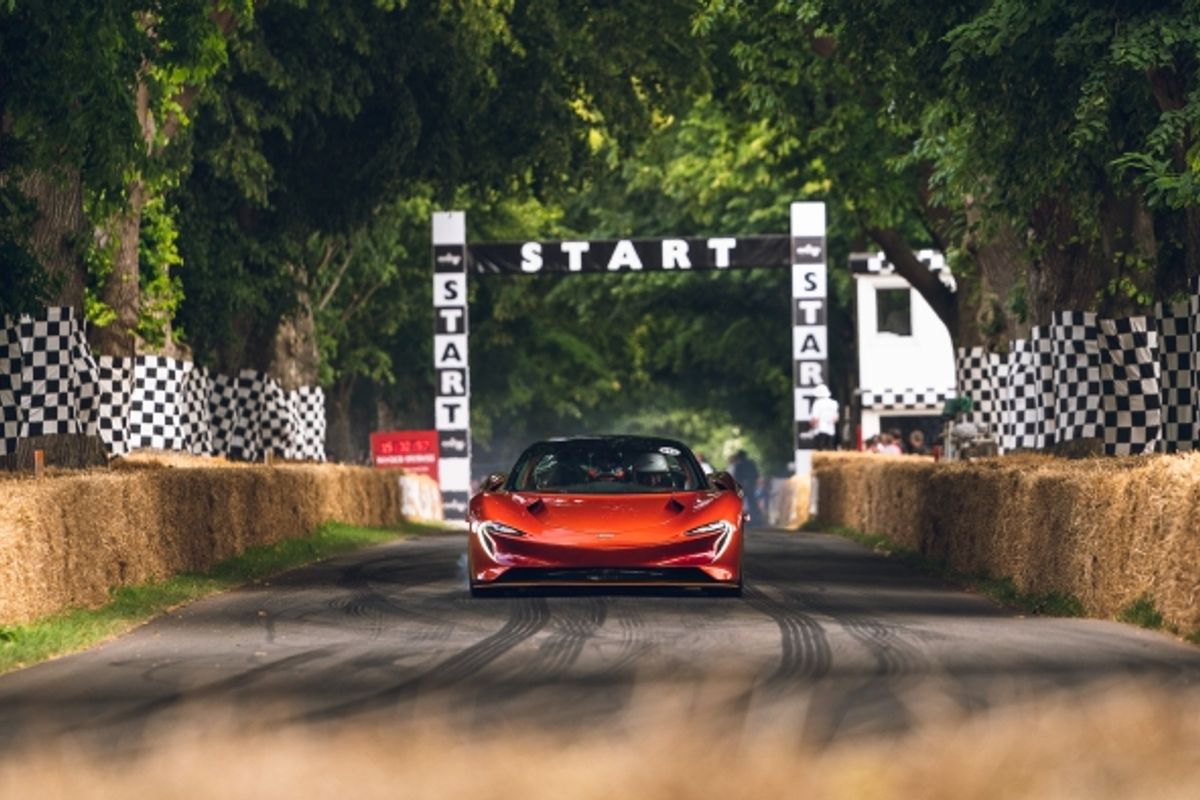 Goodwood announces 2025 headline motorsport event dates Modus Vivendi News Creative Digital