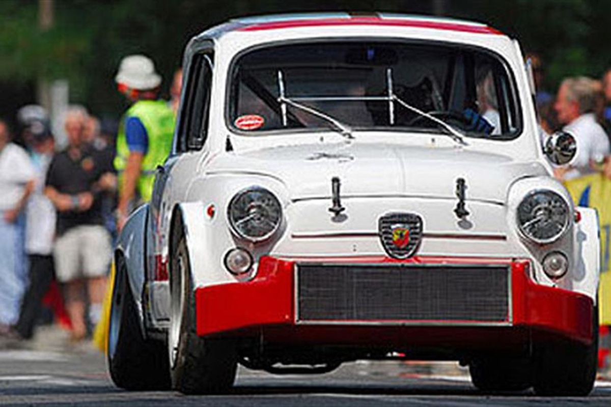 Abarth 1000 TC Radiale for sale | Client News | Creative Digital ...