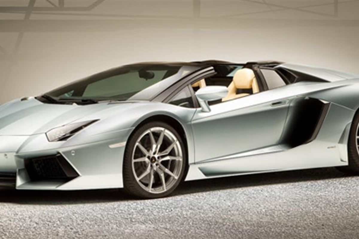 Lamborghini Aventador Lp 700 4 Roadster News Racecar