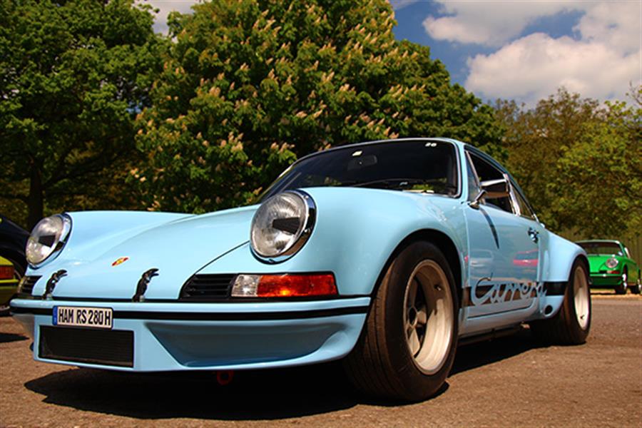 Porsche 911 2.8 RSR for sale Client News Racecar