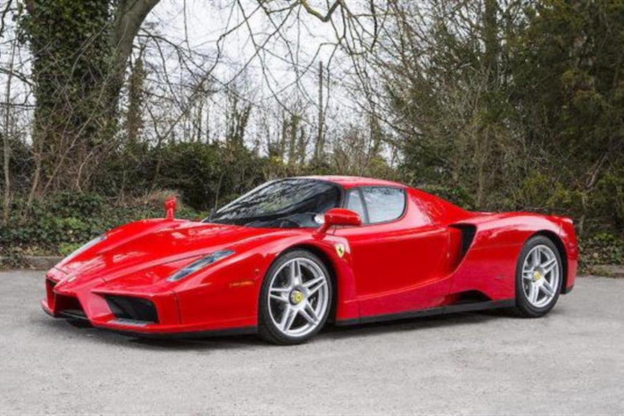 Don Car Leone Ferrari Enzo up for grabs | Market and Auction News ...