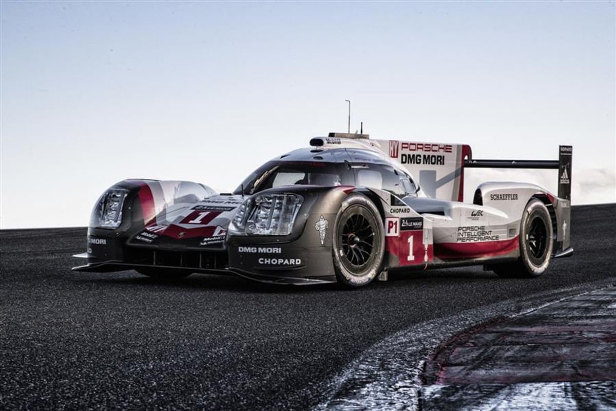 Porsche LMP works drivers reflect on the Le Mans 24Hours Motorsport