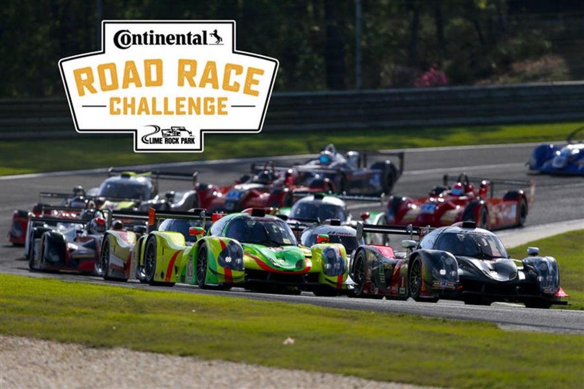 IMSA's New Prototype Series Lime Rock Park July 22 Motorsport News