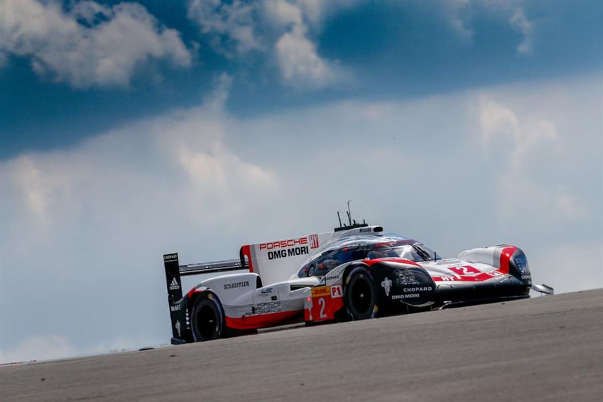 Porsche LMP Team aims to extend championship lead in Mexican WEC