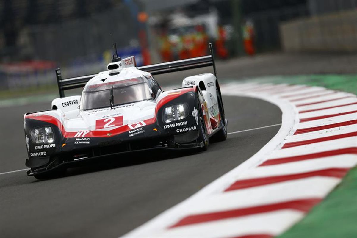 Porsche LMP Team expecting heated battle in Texan WEC | Motorsport News ...