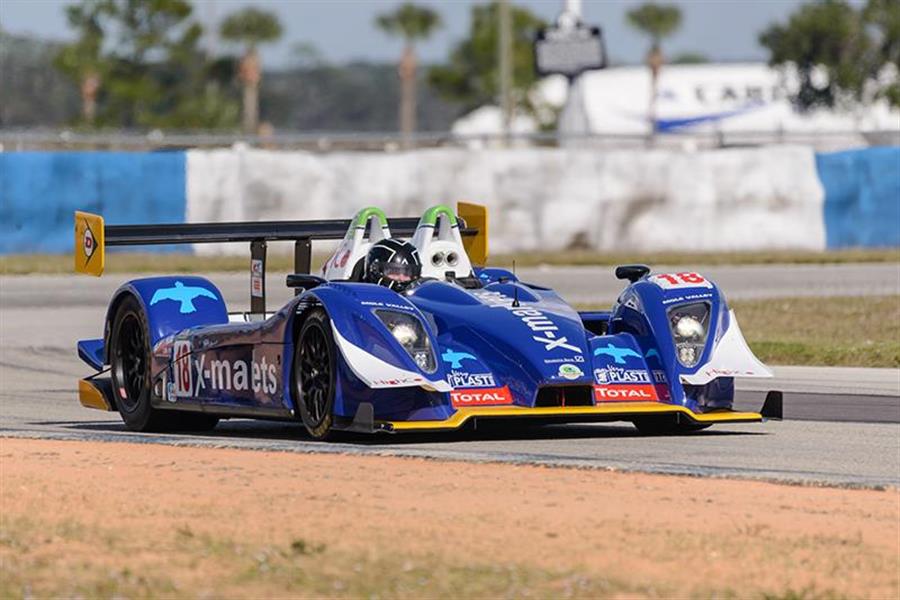 Thrilling Conclusion To HSR Classic 12 Hour At Sebring | Market And ...