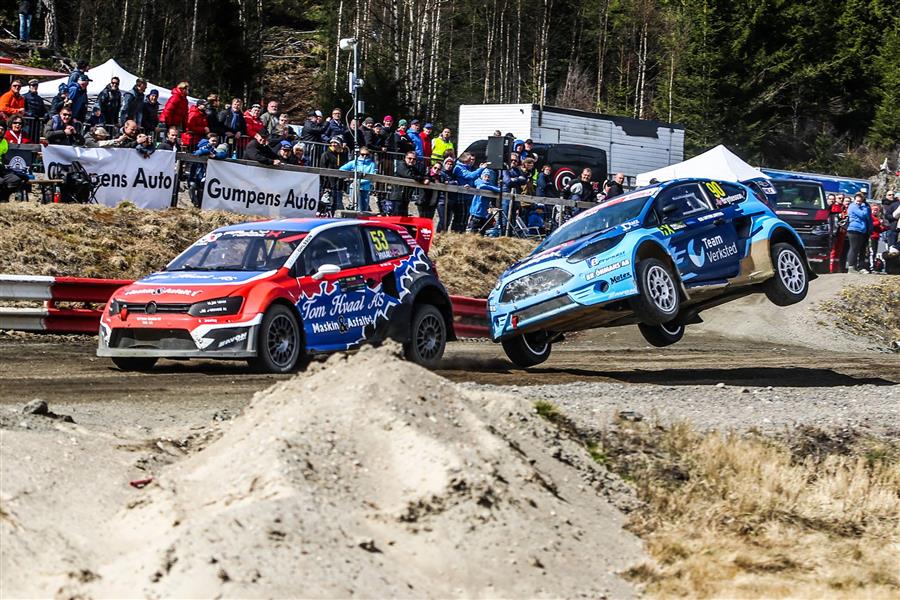 Refreshed RallyX Nordic calendar confirms new addition Motorsport