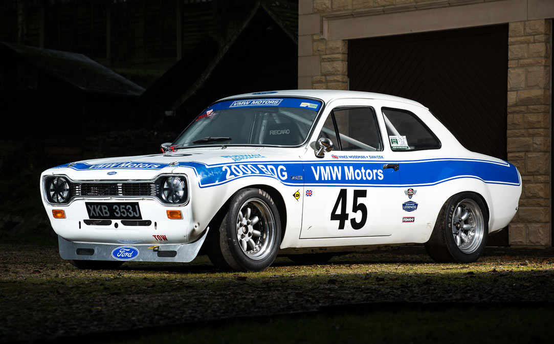 Ford escort rs1600