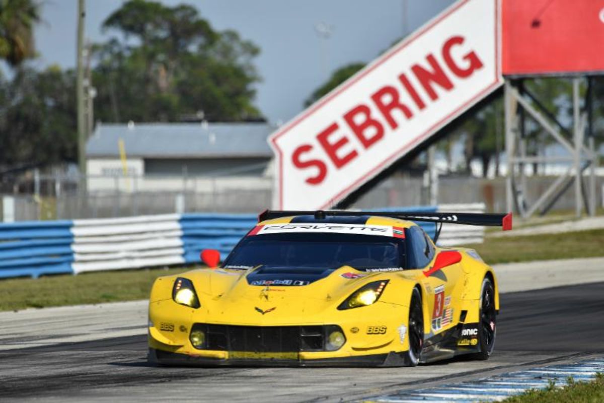 Mobil 1 Twelve Hours of Sebring Entry List Update Motorsport News