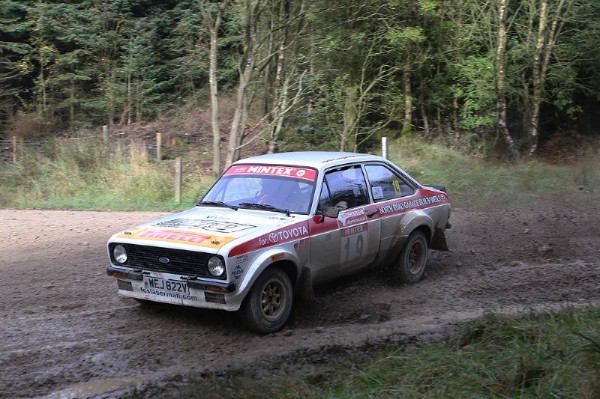 Stunning BHRC entry for Rally North Wales | Motorsport News | Creative ...