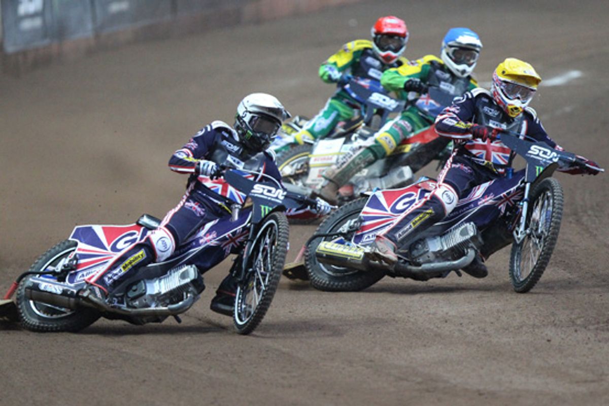 Speedway Gb Take World Silver Medal More News Racecar