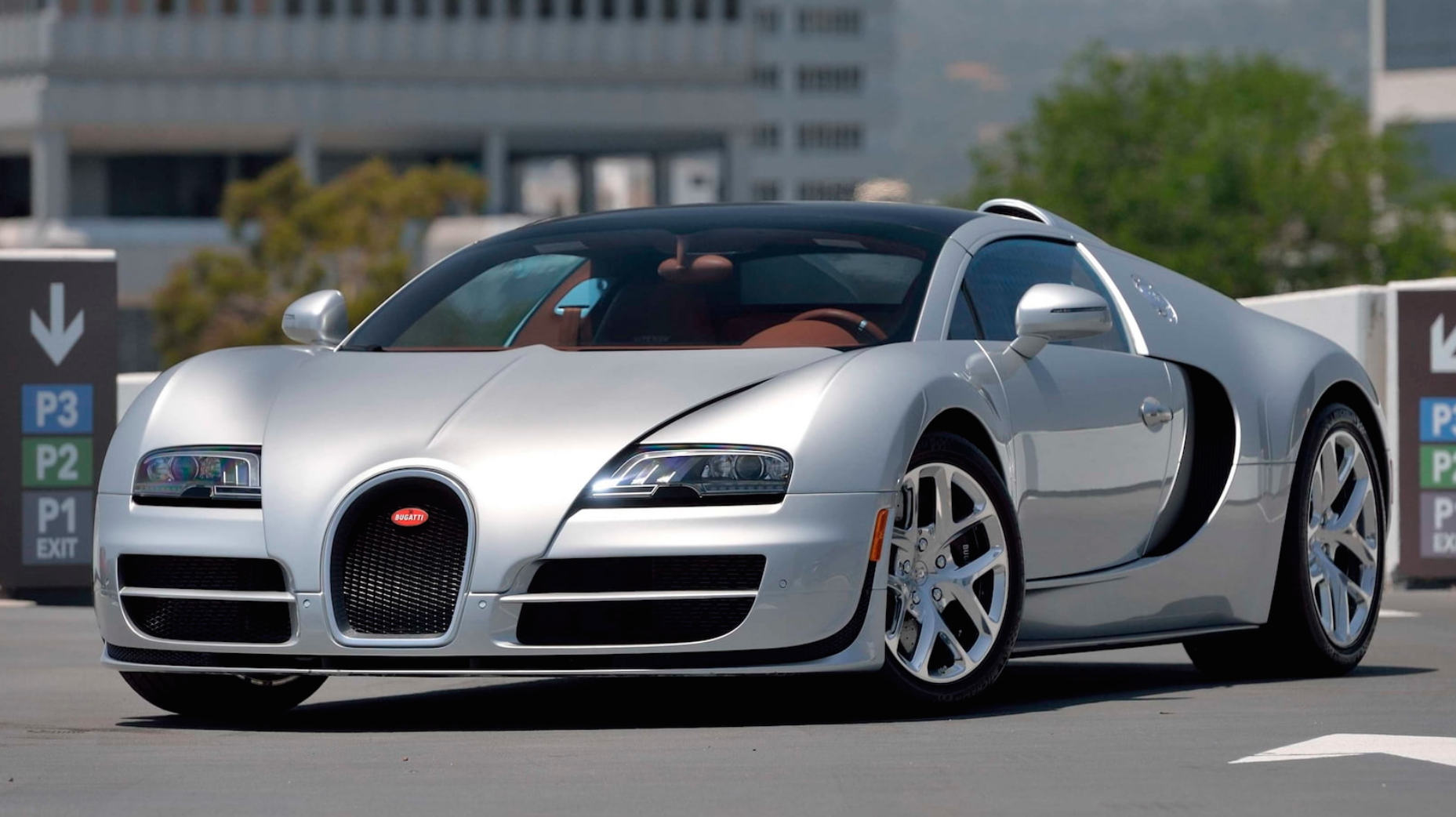 Four Bugatti Veyrons to Grace the Mecum Monterey Auction Block | Market ...