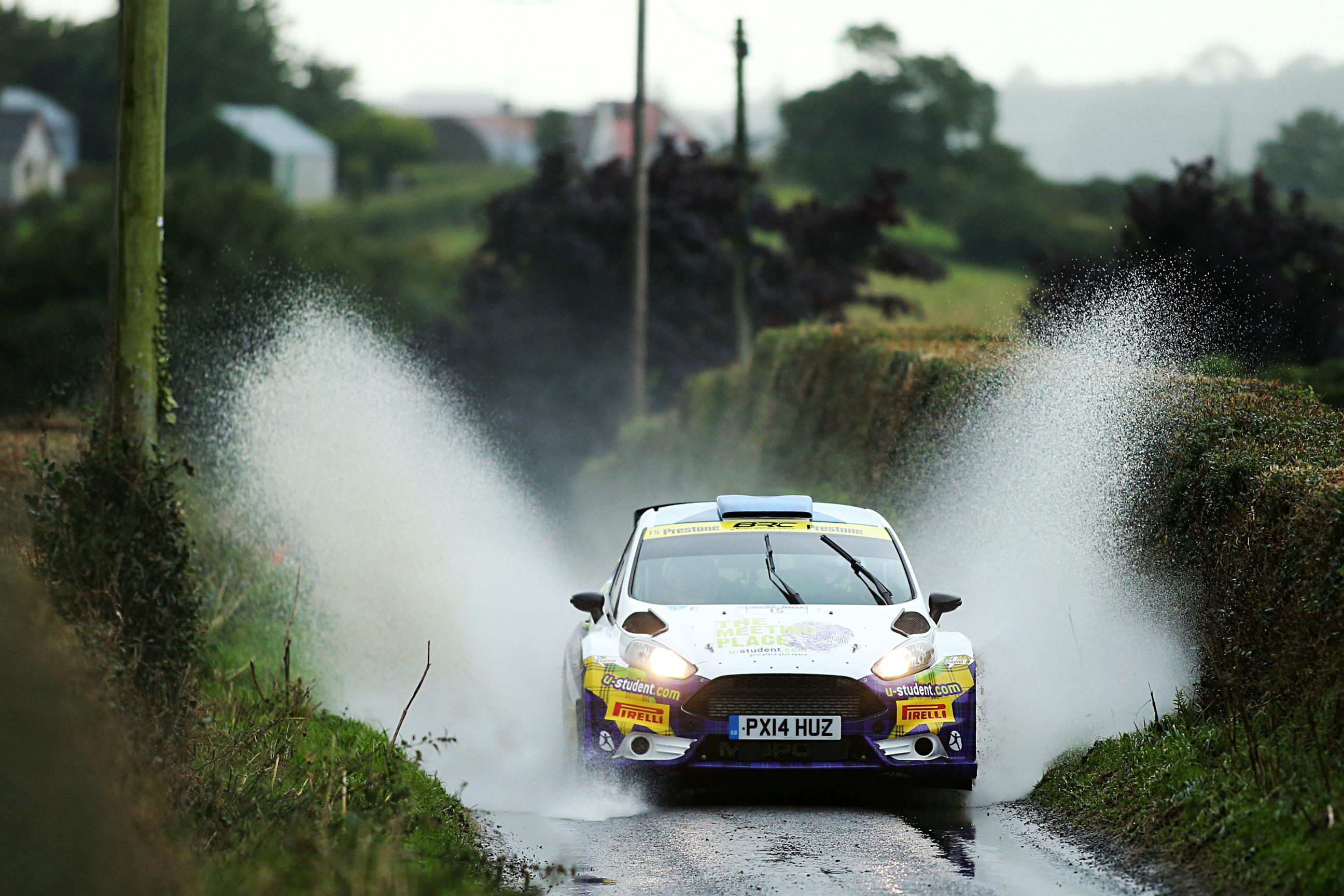 British Rally Championship heads to Northern Ireland Motorsport News