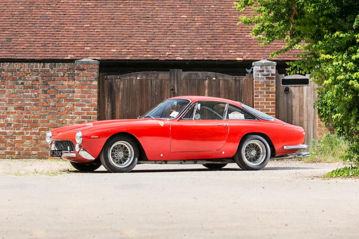 250 gt berlinetta lusso