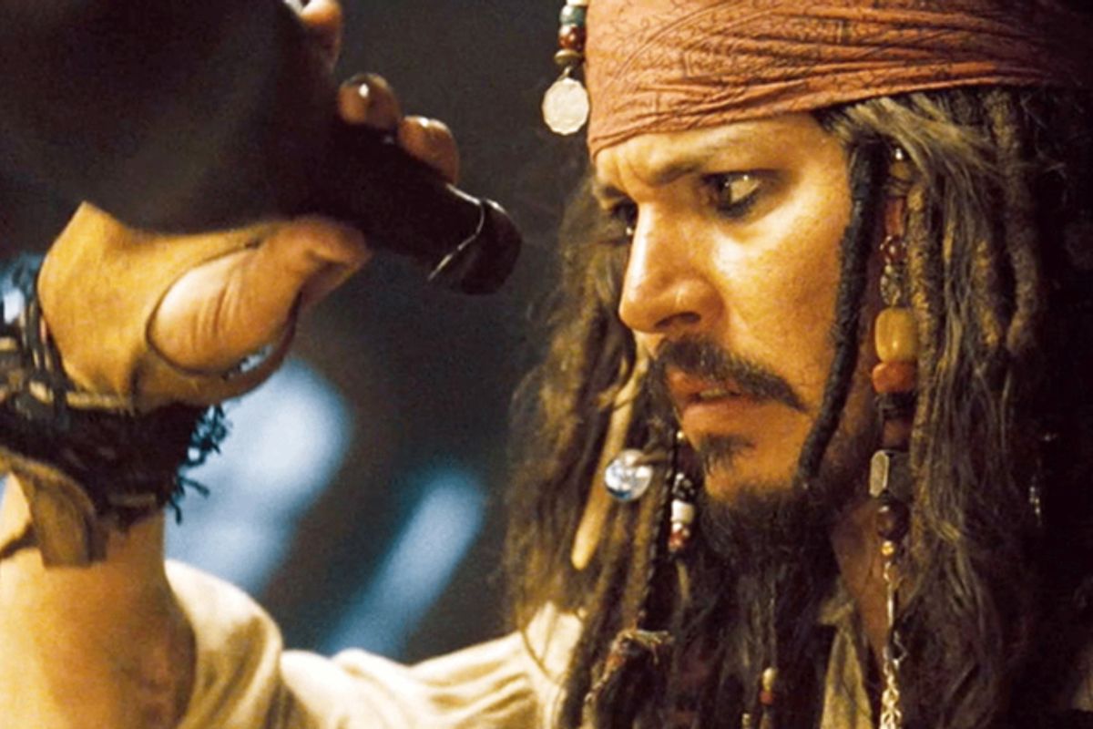 TGIF: Jack Sparrow’s Life Advice – Drink Like a Pirate | Modus Vivendi ...