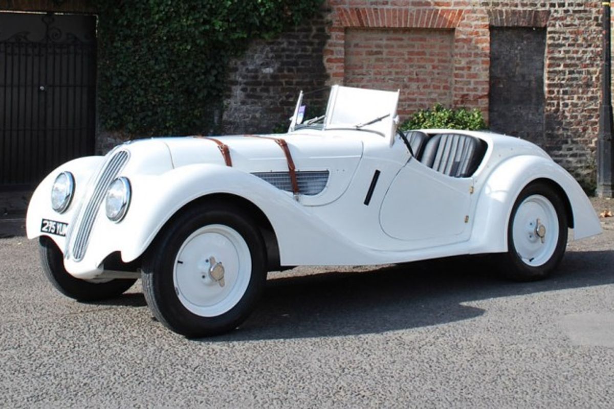 Bmw 328 mille miglia