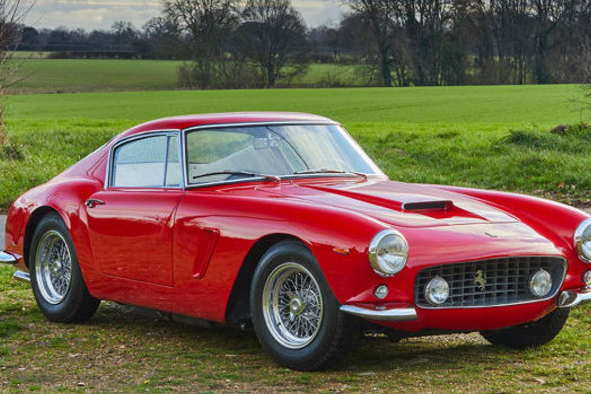 Ferrari 250 SWB