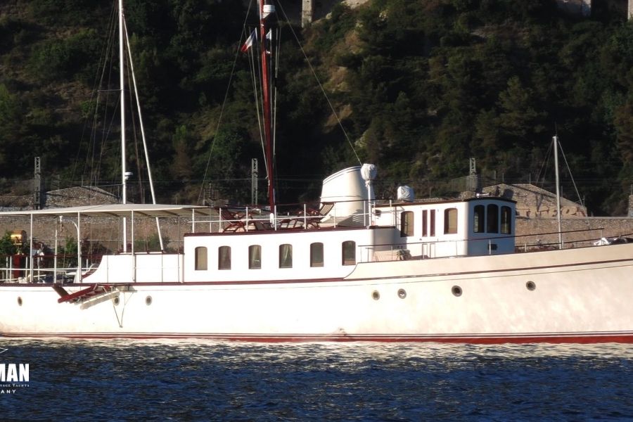 bystander yacht for sale