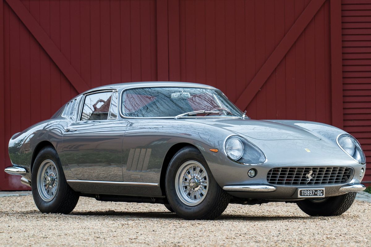 1975 ferrari 275 gtb