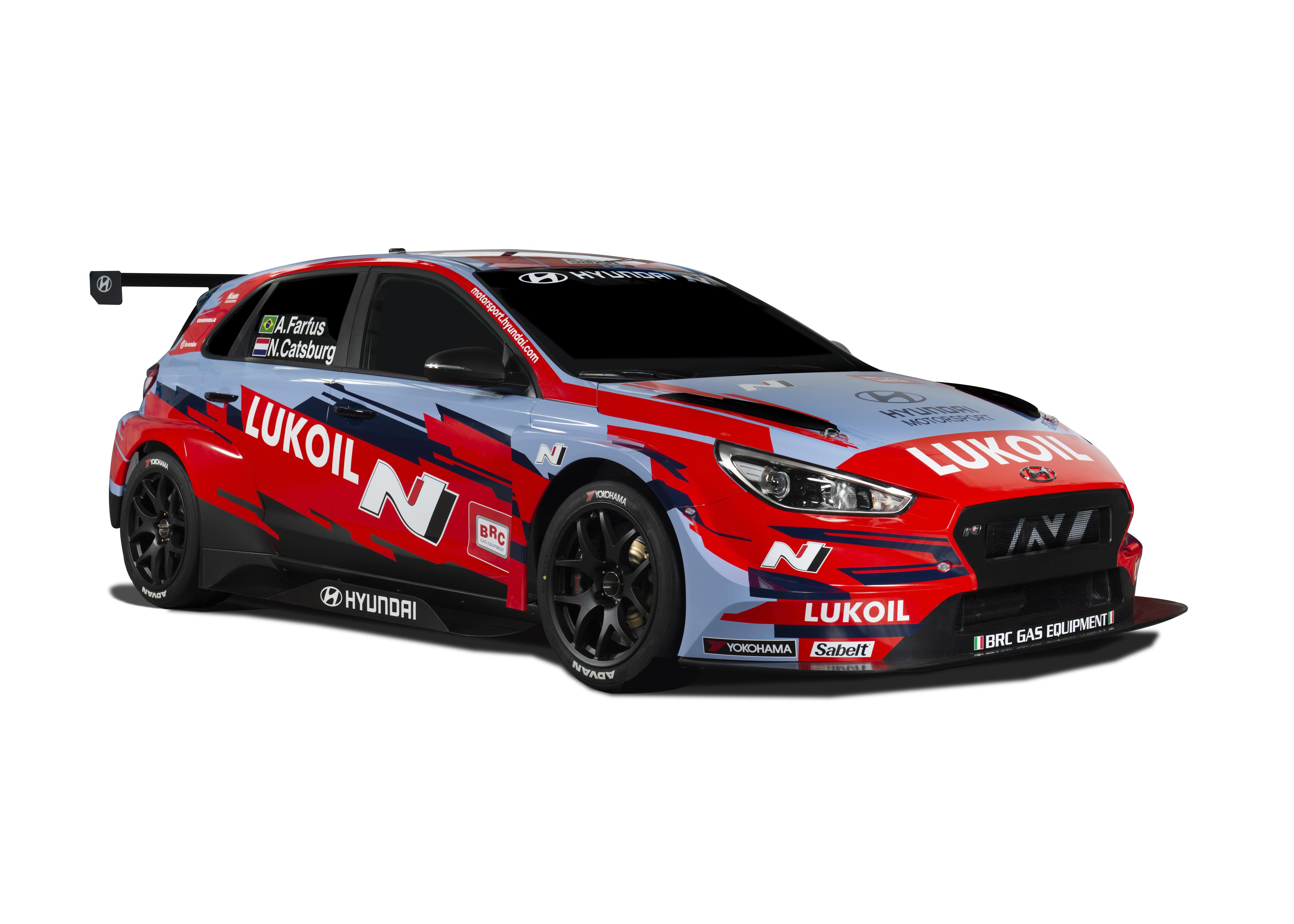 Hyundai i30 n tcr