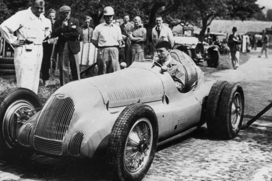 Rare Pre-War Bugatti to Make Return to Prescott Next Week | Client News ...