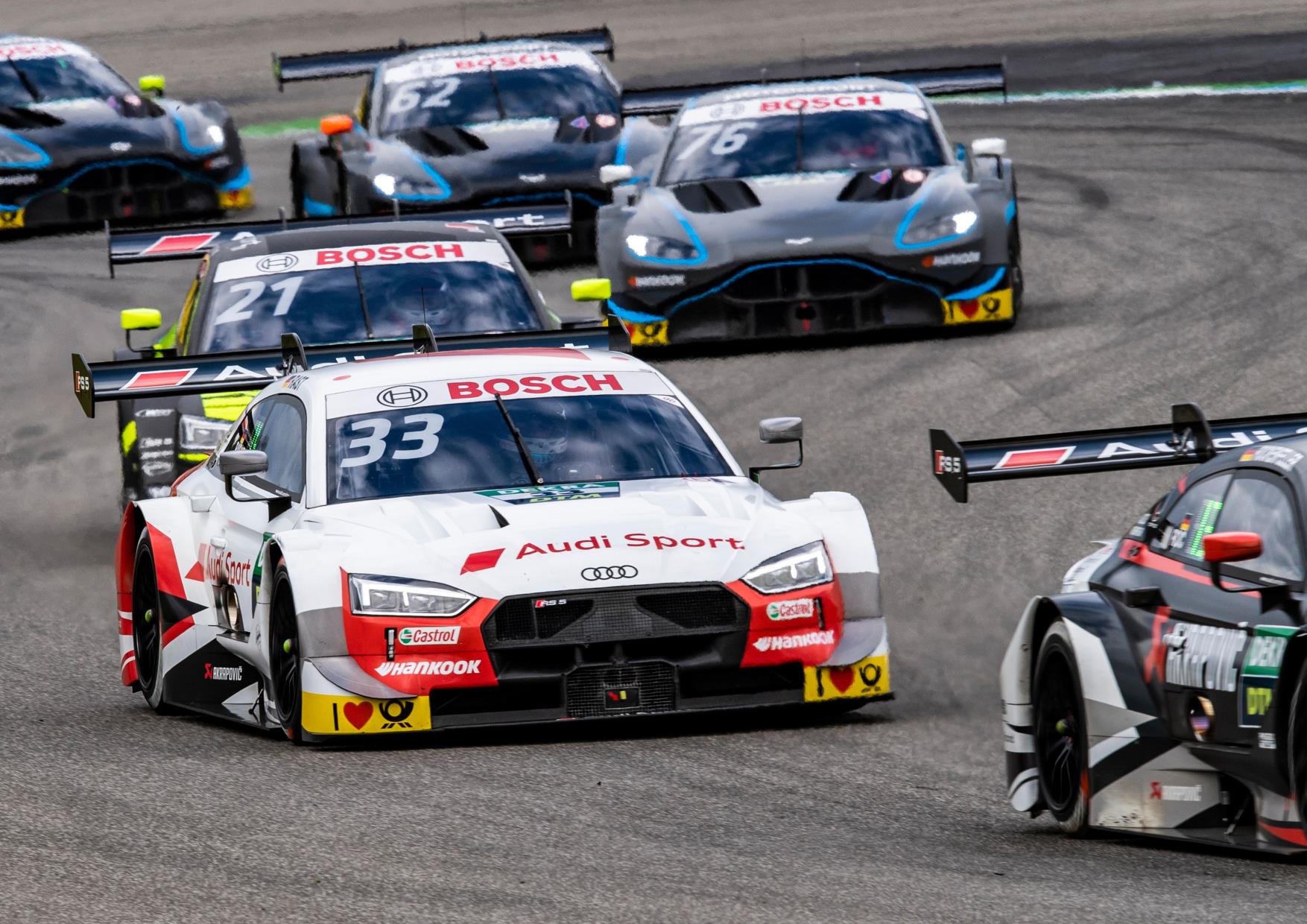 Audi DTM 2019