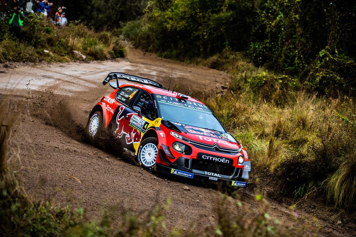 Citroen C3 WRC heads to Rally Chile | Motorsport News | Creative ...