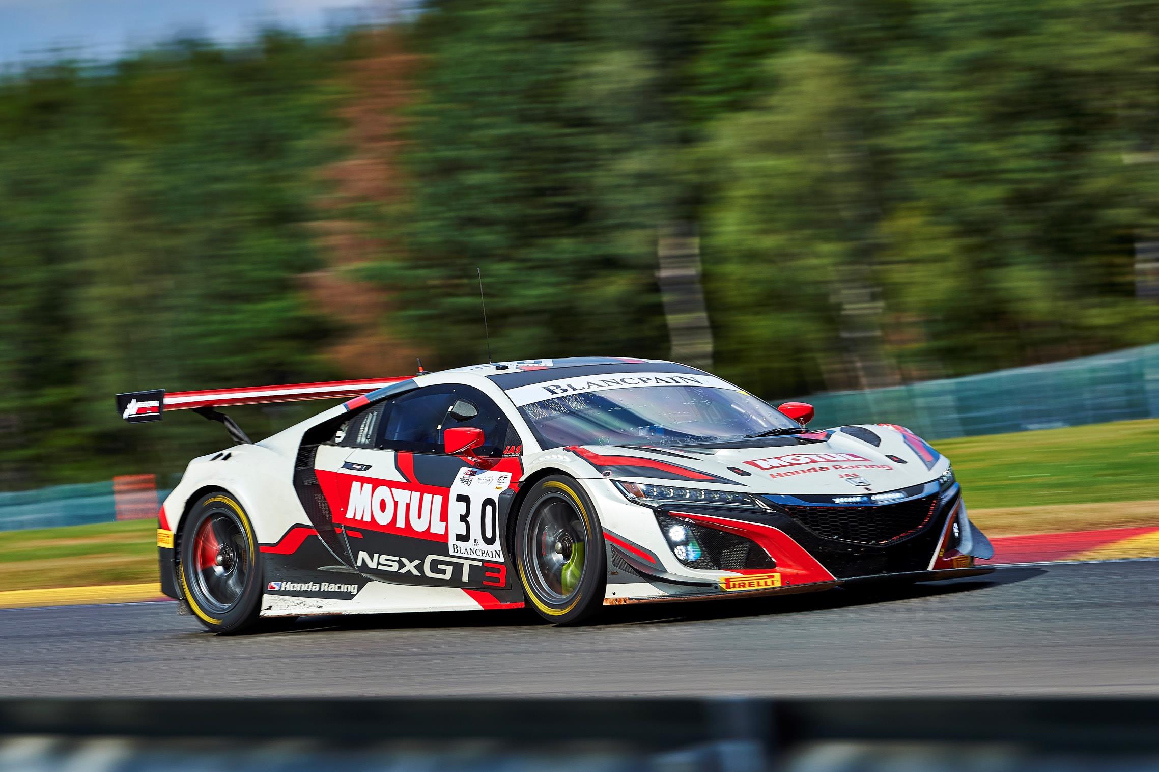 Honda NSX gt3