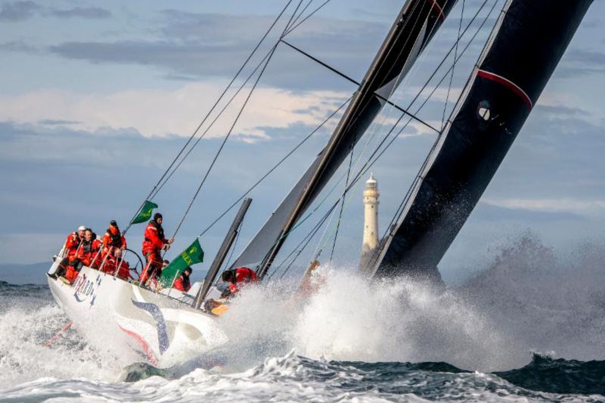 US Rolex Race winner breaks French winning streak Modus