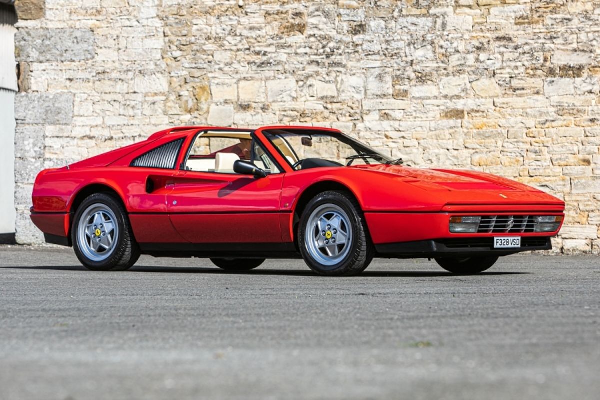 Dedicated Ferrari & Porsche sale at Silverstone Auctions this weekend ...