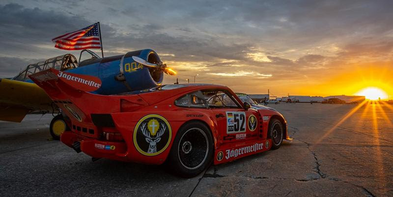 Racing Underway On Opening Day Of HSR Classic Sebring 12 Hour | News ...