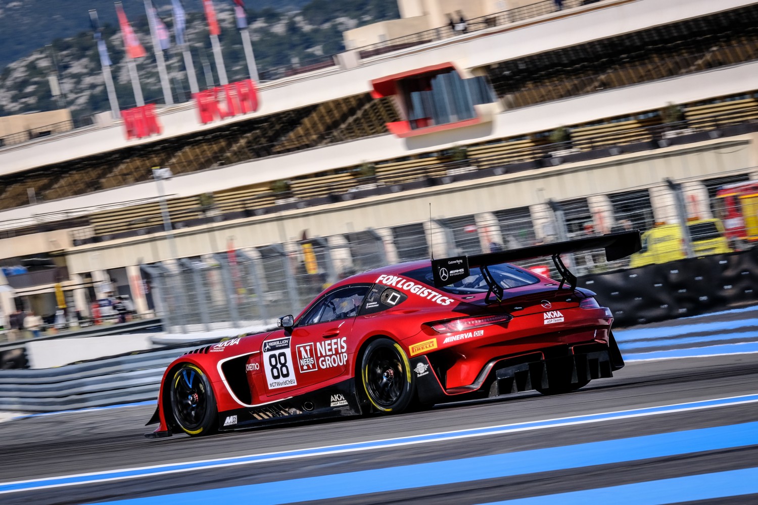 GT World Challenge confirms new calendars in Europe, Asia and America