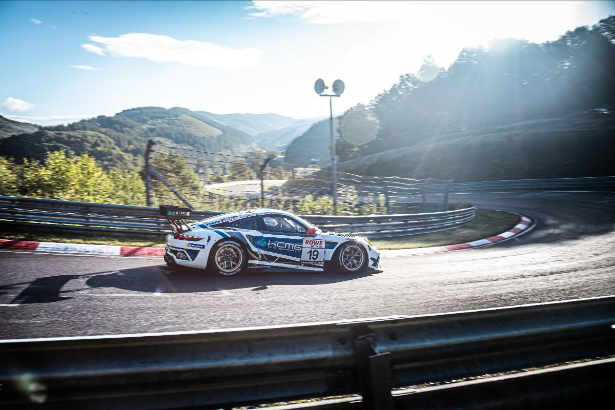 Kcmg To Debut At The Nurburgring 24 Hours With Porsche Motorsport News Racecar Creative Digital Solutions