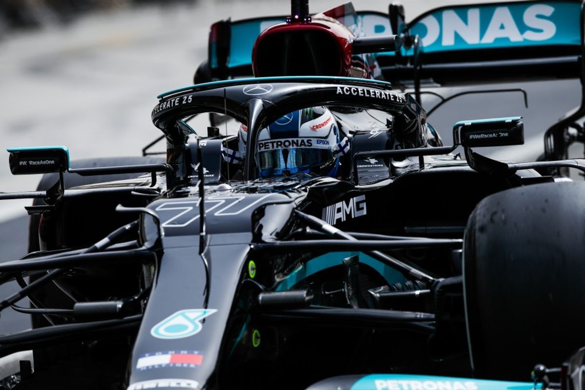 Valtterri Bottas leads Emilia Romagna Grand Prix opening practice ...