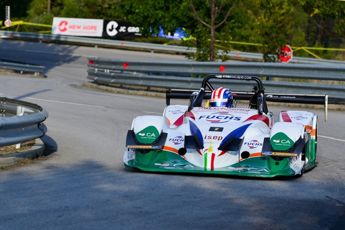 Green light for European Hill Climb Championship Motorsport News