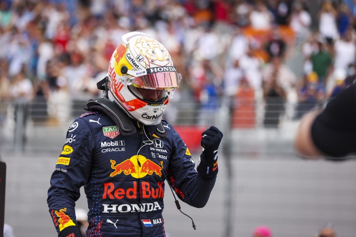 Max Verstappen takes Paul Ricard pole ahead of French Grand Prix ...