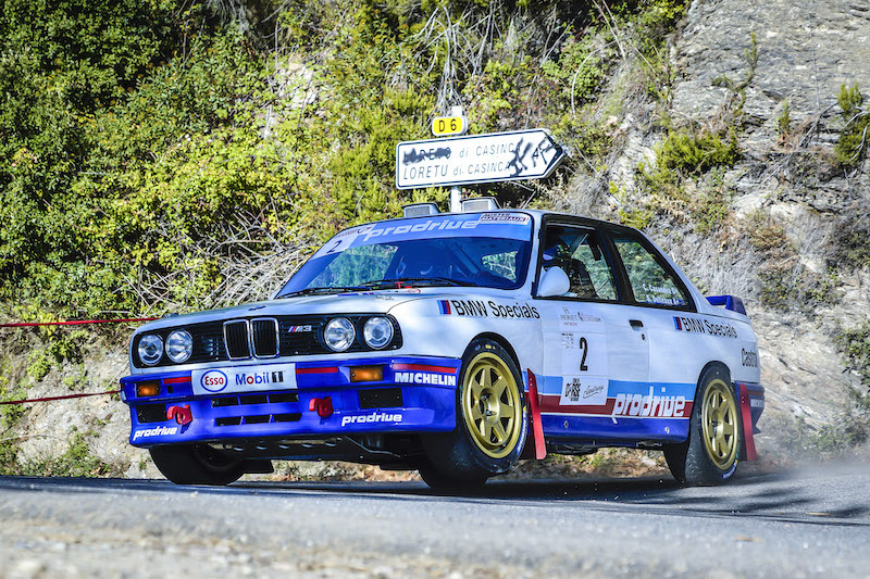 Full house entry list for Tour de Corse Historique | Motorsport