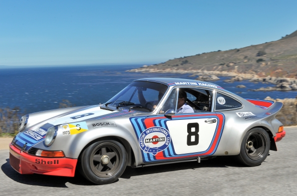 Gulf And Martini Liveried Racers Of The 1970s At The Concours Of Elegance Modus Vivendi News