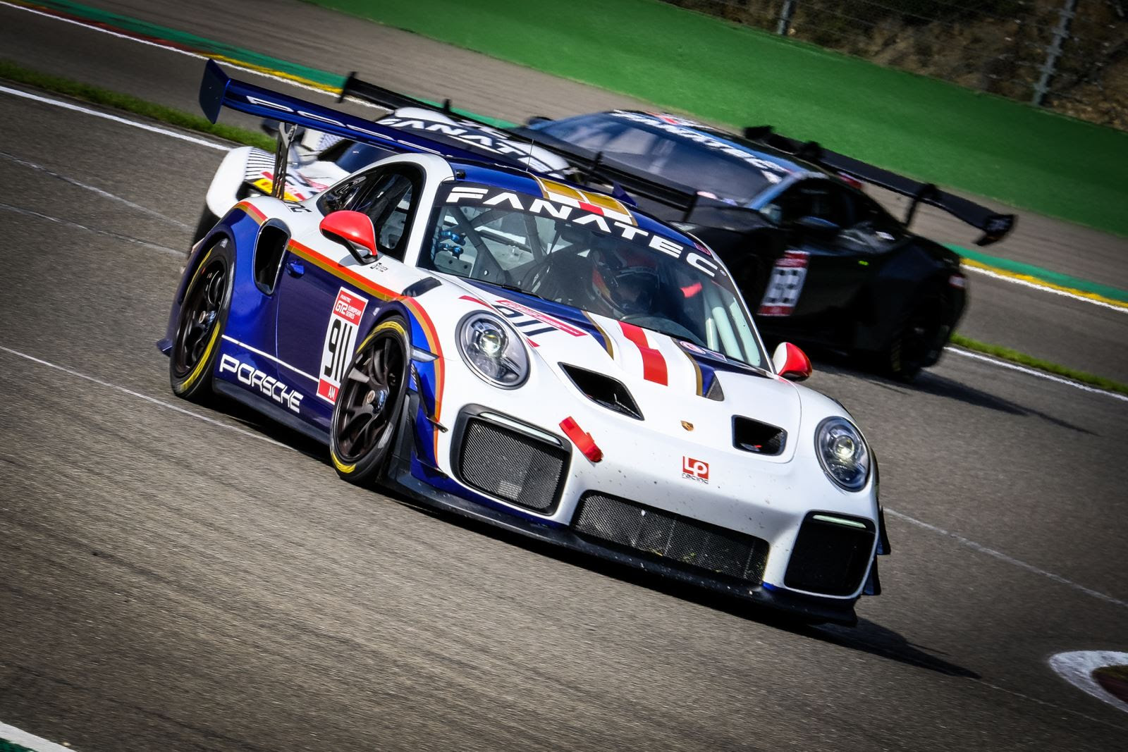 GT2 EUROPEAN SERIES GRID SET FOR STELLAR START TO SEASON THREE AT MONZA