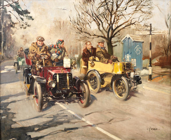 Bonhams The Golden Age Of Motoring Sale '1886-1939' Starts Tomorrow ...