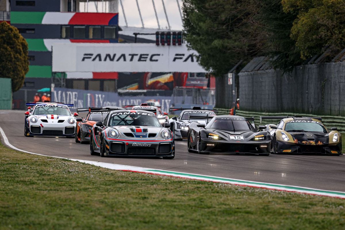 Fanatec GT2 European Series set for Red Bull Ring debut | Motorsport ...