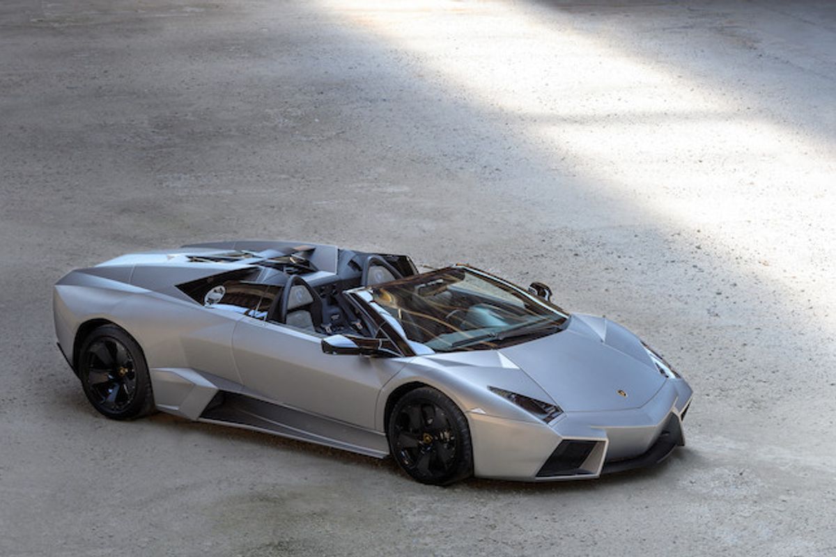 Lamborghini Reventon