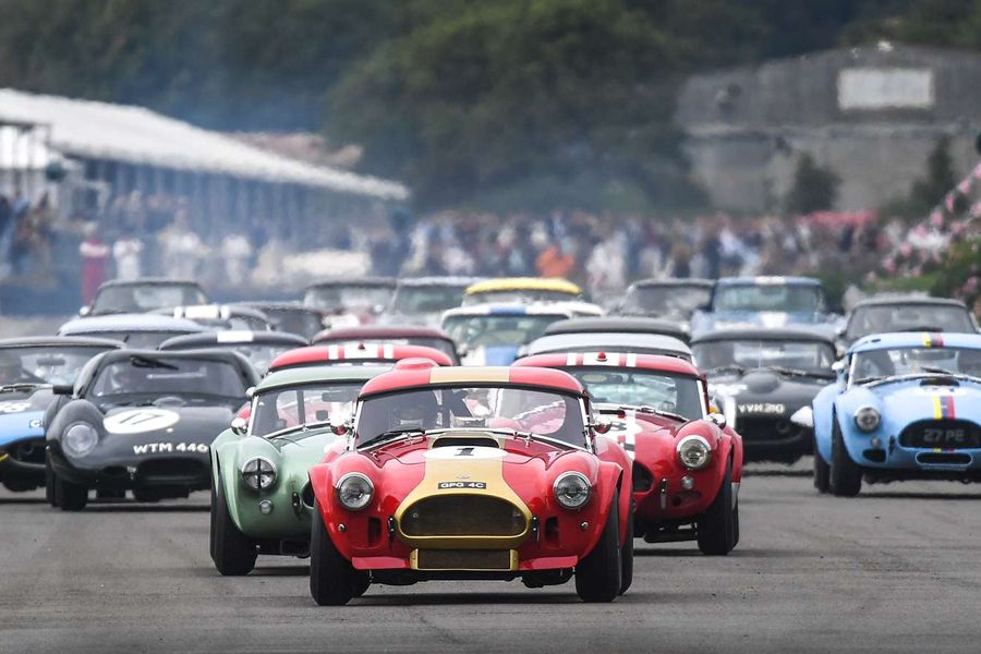 Goodwood Revival 2021 entry list revealed | Modus Vivendi News ...