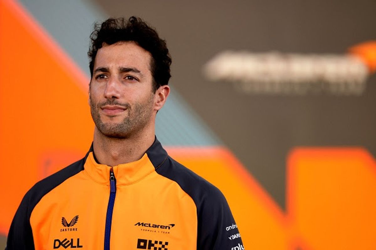 Daniel Ricciardo leaving McLaren at the end of 2022 | Motorsport News ...