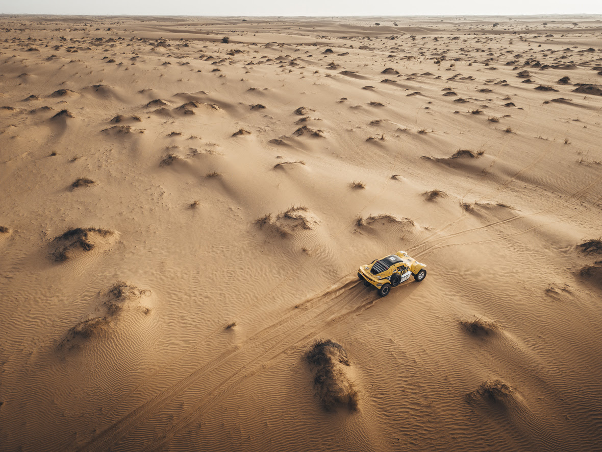 Early Start For Africa Eco Race Stage First Mauritanian Stage Motorsport News Creative