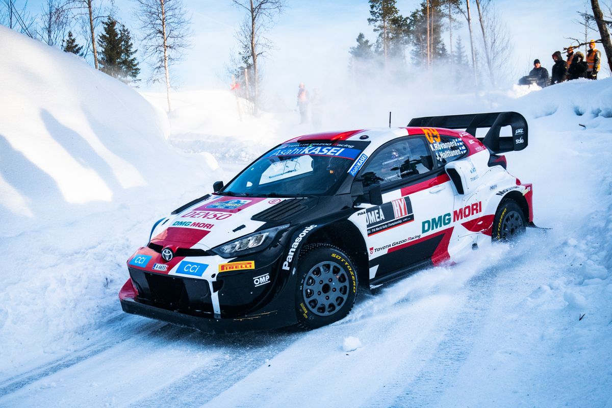 Newlook calendar for World Rally Championship Motorsport News