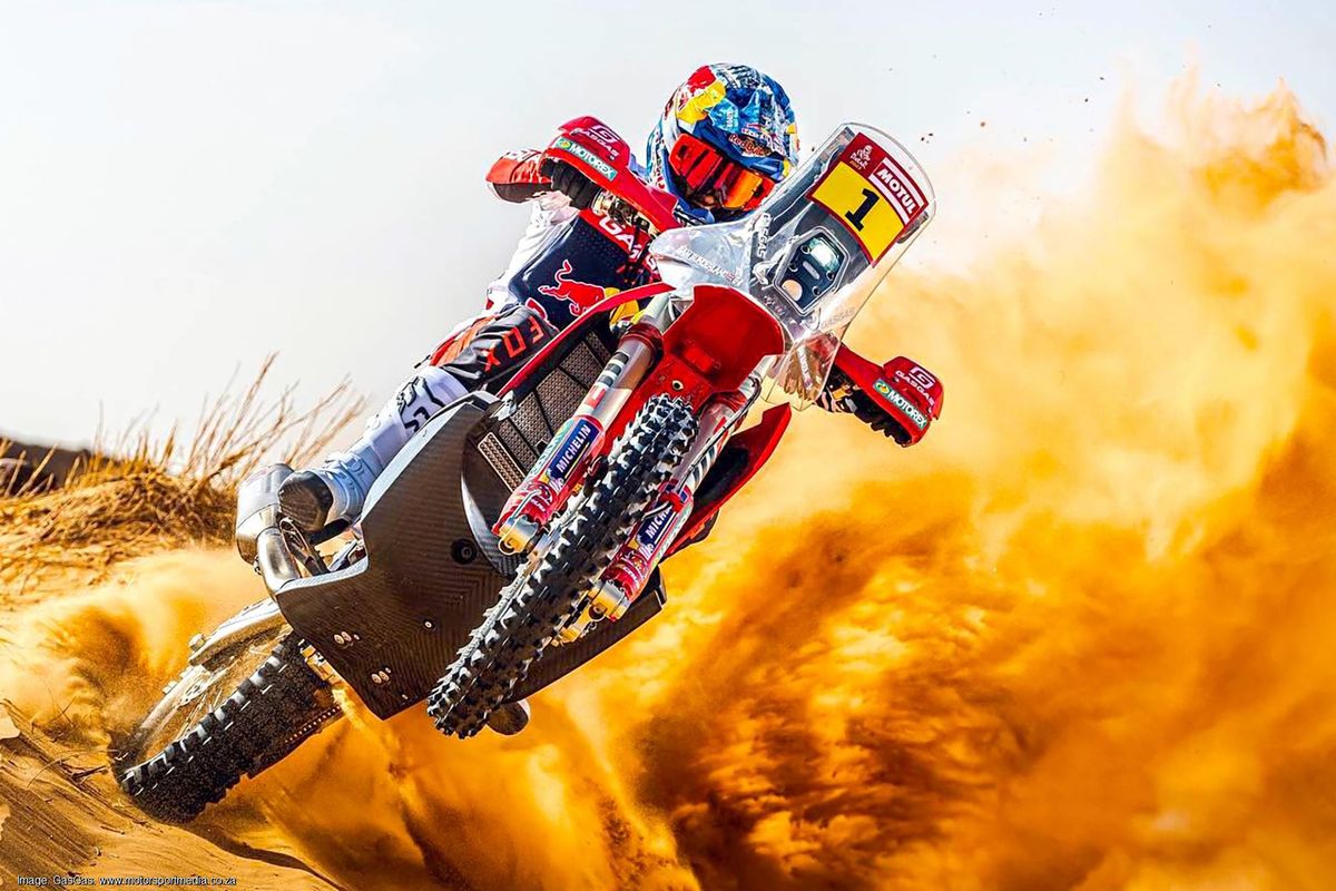 Strong South African line up for Dakar 2023 | Motorsport News ...