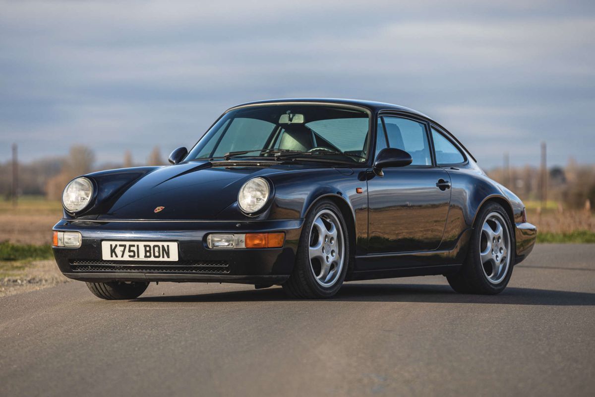 Silverstone Auctions predictions for the Classic Car Market 2023