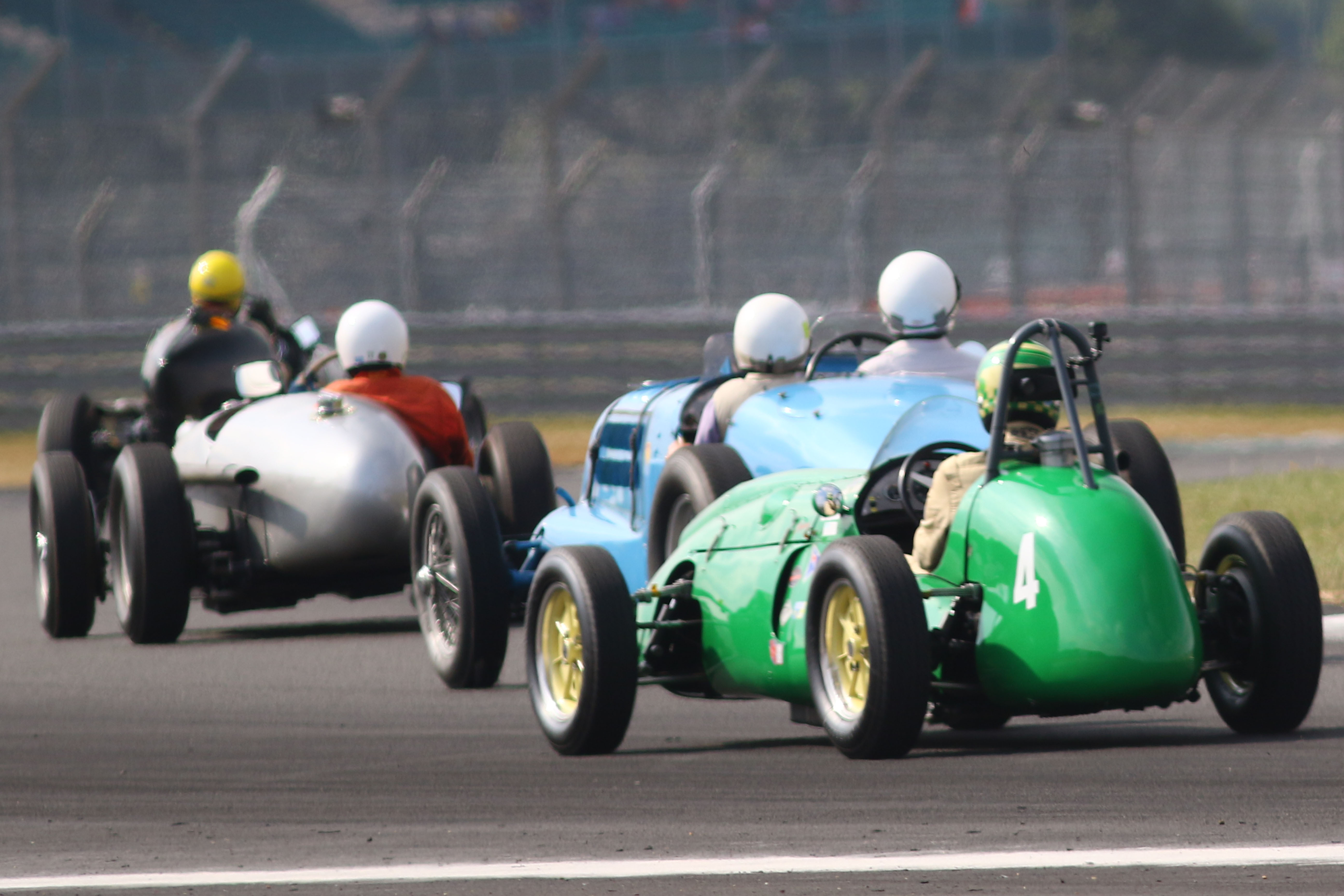 Silverstone Festival to celebrate 75th anniversary in stunning style